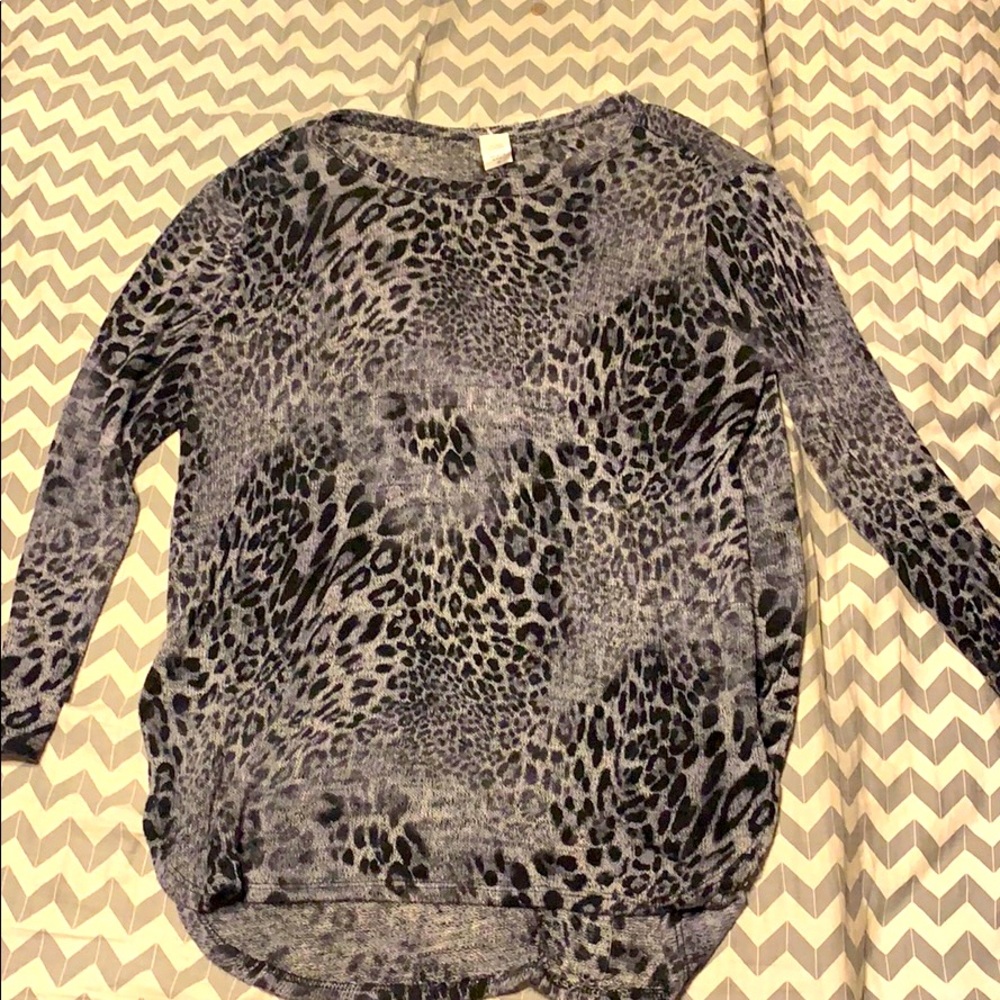 Knitted Sweater
